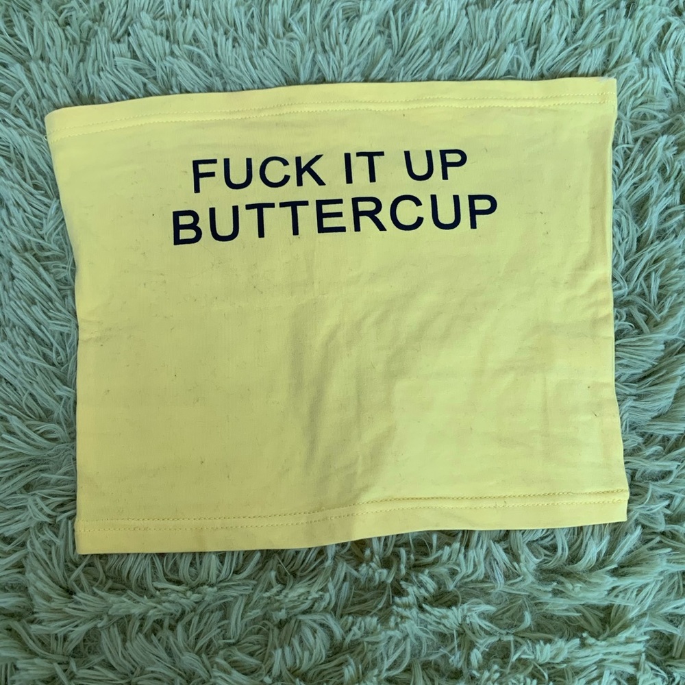 Crop top